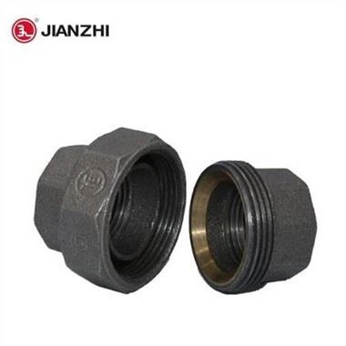 Kerusi Flat Black Union